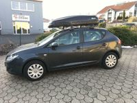 SEAT IBIZA 6K 6L 6J 6P 6F THULE Dachbox mit Dachträger kaufen Bayern - Estenfeld Vorschau