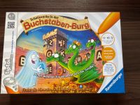 Tiptoi Spiel Buchstabenburg neuwertig Sachsen - Kodersdorf Vorschau