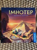 Spiel Imhotep Düsseldorf - Flingern Nord Vorschau