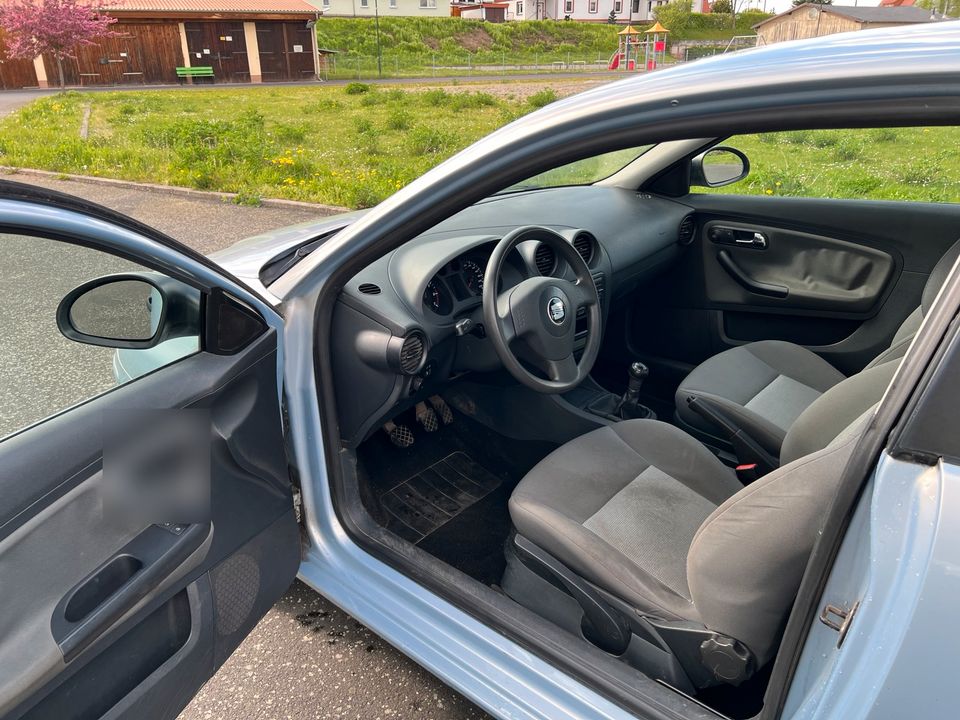 Seat Ibiza 6L 1.4 16V in Großensee