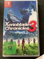 Nintendo Switch Spiel Xenoblade Chronicles 3 Nordrhein-Westfalen - Oberhausen Vorschau