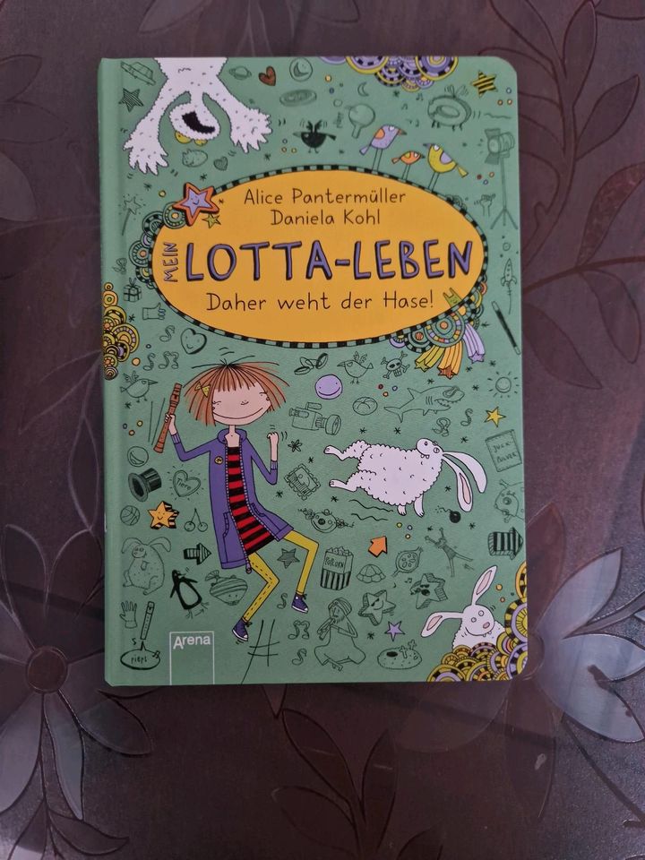 Lotta Leben 1,3,4,5 in Delitzsch