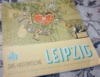 800 Jahre Leipzig Historischer Kalender Lesezeichen DDR 1965 Brandenburg - Teichland Vorschau
