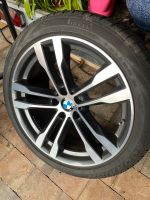 BMW 20 Zoll m-Sport Winter M 468 x5 f15 Bayern - Falkenberg Vorschau