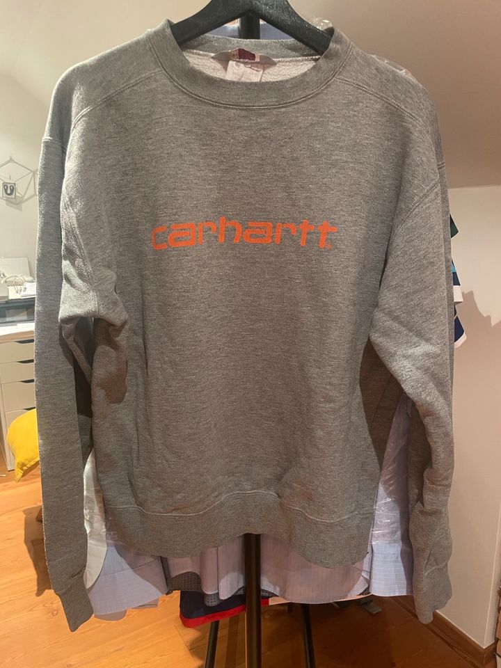 Carhartt Sweatshirt oldschool vintage in Essen