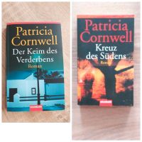 NEU⚡ Patricia Cornwell Kreuz des Südens Keim des Verderbens Krimi Niedersachsen - Bovenden Vorschau