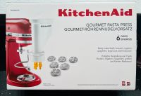 NEU/ KITCHENAID Nudelvorsatz 5KSMPEXTA / UVP ca 239,00€ Baden-Württemberg - Asperg Vorschau