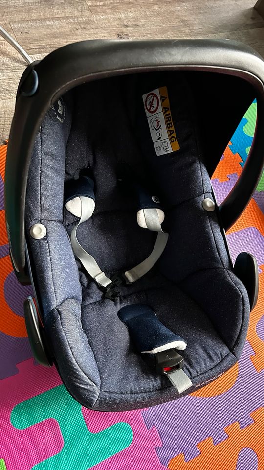 Maxi Cosi Pebble plus in Viersen