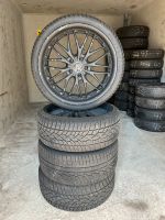 2x 235/35R19 2x 225/25R19Hankook Winterreifen auf Voltec Felge Nordrhein-Westfalen - Unna Vorschau