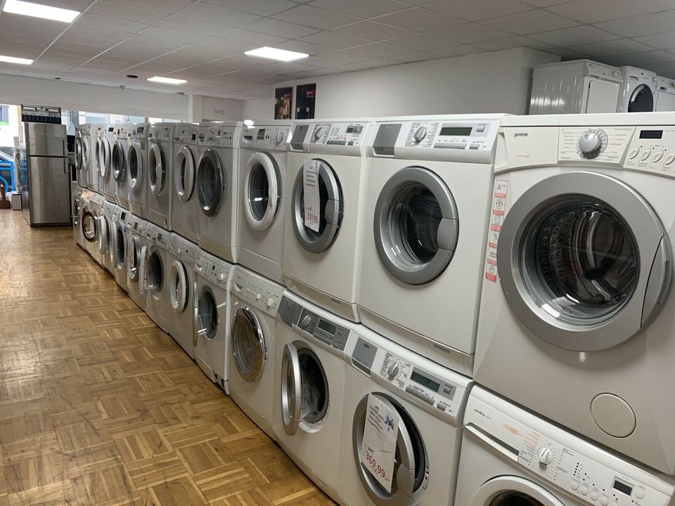 Waschmaschine, Trockner, Spülmaschine zu günstigen Konditionen in Krefeld