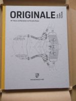 Porsche Classic Originale 03; Katalog Sachsen - Chemnitz Vorschau