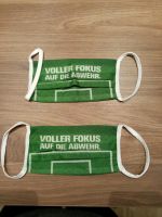 Fußball Masken, 2 Stück Bayern - Kitzingen Vorschau