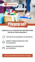 Pflegegrad? Haushaltshilfe über Pflegekasse Niedersachsen - Osnabrück Vorschau