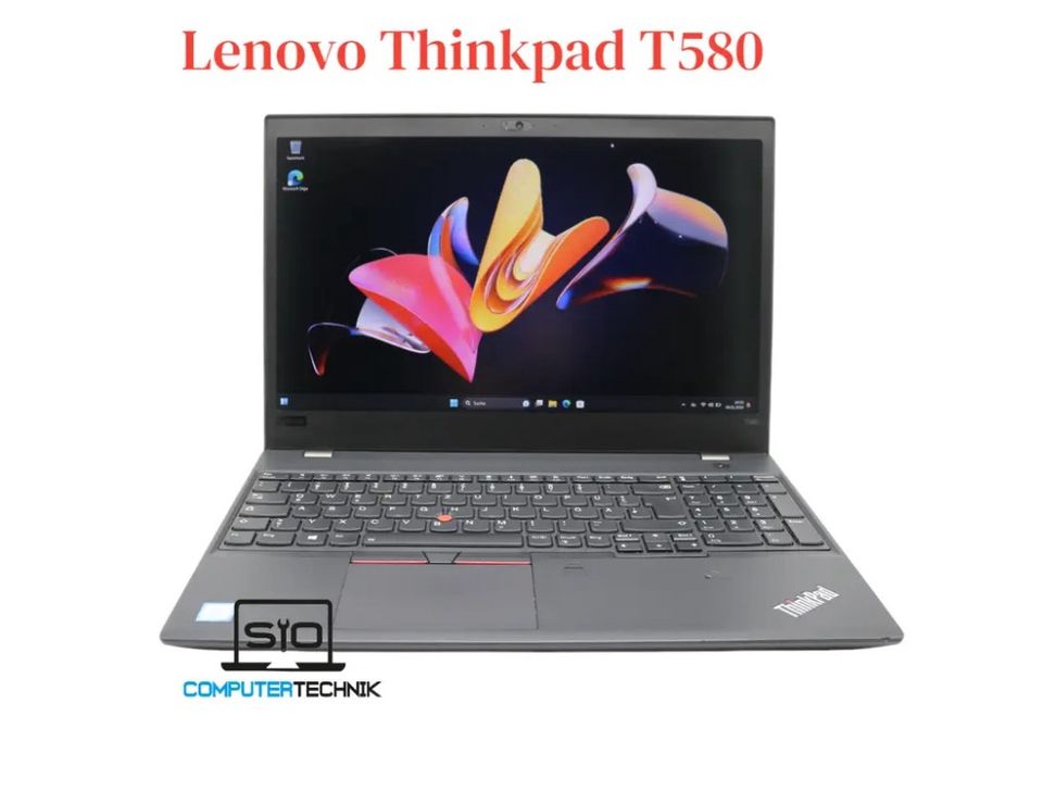 Lenovo Thinkpad T470, T480, T490, T580, T590, T15, HP 850 G5, G6 in Hamburg