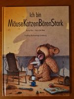 Buch Ich bin MäuseKatzenBärenStark von Burny Bos und Hans de Beer Brandenburg - Potsdam Vorschau