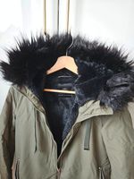 Parka Winterjacke Jacke Zara 34 Bayern - Winkelhaid Vorschau