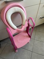 Toilettensitz Treppe Kidiz pink Hessen - Hofheim am Taunus Vorschau