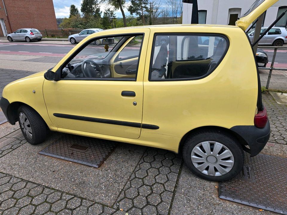 Fiat Seicento 1.1 mit 2 Jahren Tüv in Stolberg (Rhld)