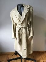 Modelle Ursula Sarlette Ledermantel beige ca. Gr.44 TOPP Berlin - Steglitz Vorschau