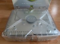 Microsoft Xbox Limited Edition Crystal + Softmod, Controller, OVP Köln - Nippes Vorschau