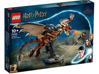 Lego Harry Potter Der Ungarische Hornschwanz Niedersachsen - Bad Pyrmont Vorschau