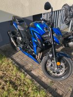 Motorrad Suzuki Gsx-S 750 Baden-Württemberg - Müllheim Vorschau