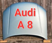 AUDI A8 Motorhaube ALU Frontklappe silber Niedersachsen - Hatten Vorschau