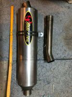 Akrapovic Yamaha YZF R6 1998 - 2004 auspuff exhaust Baden-Württemberg - Radolfzell am Bodensee Vorschau