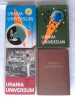 Urania - Universum Band 1, 3, 4, 14 von 1955, 1957,1958, 1968 Rheinland-Pfalz - Pirmasens Vorschau