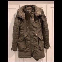 Khujo Winter Parka Olive Kaki Fell Winter Parka Jacke NP130€ Eimsbüttel - Hamburg Rotherbaum Vorschau