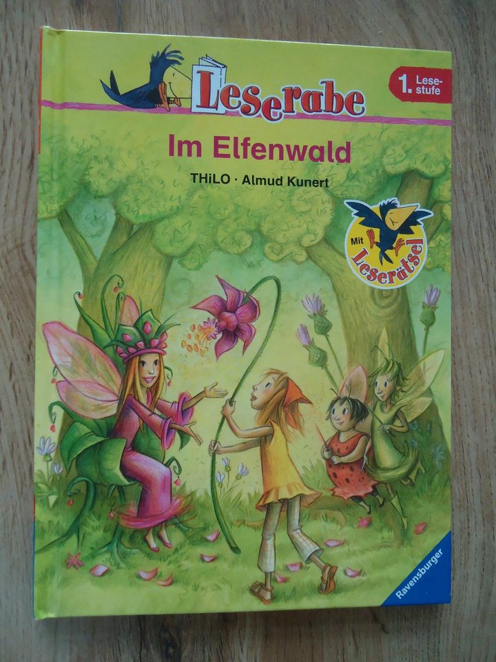 Kinderbuch - Leserabe - Im Elfenwald in Freilassing