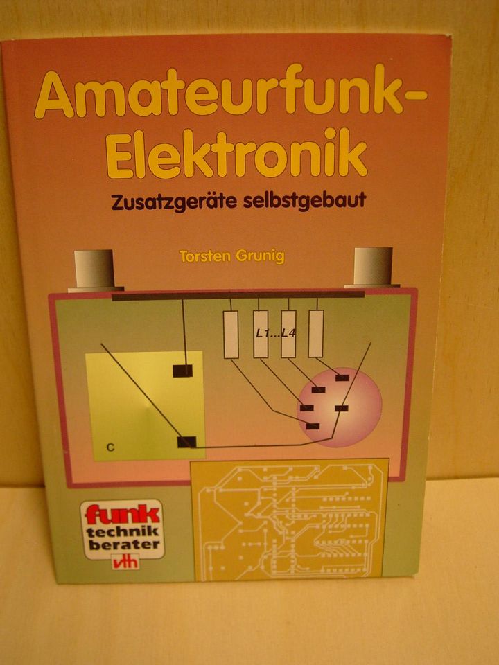 Amateurfunk-Elektronik - Zusatzgeräte selbstgebaut in Herborn