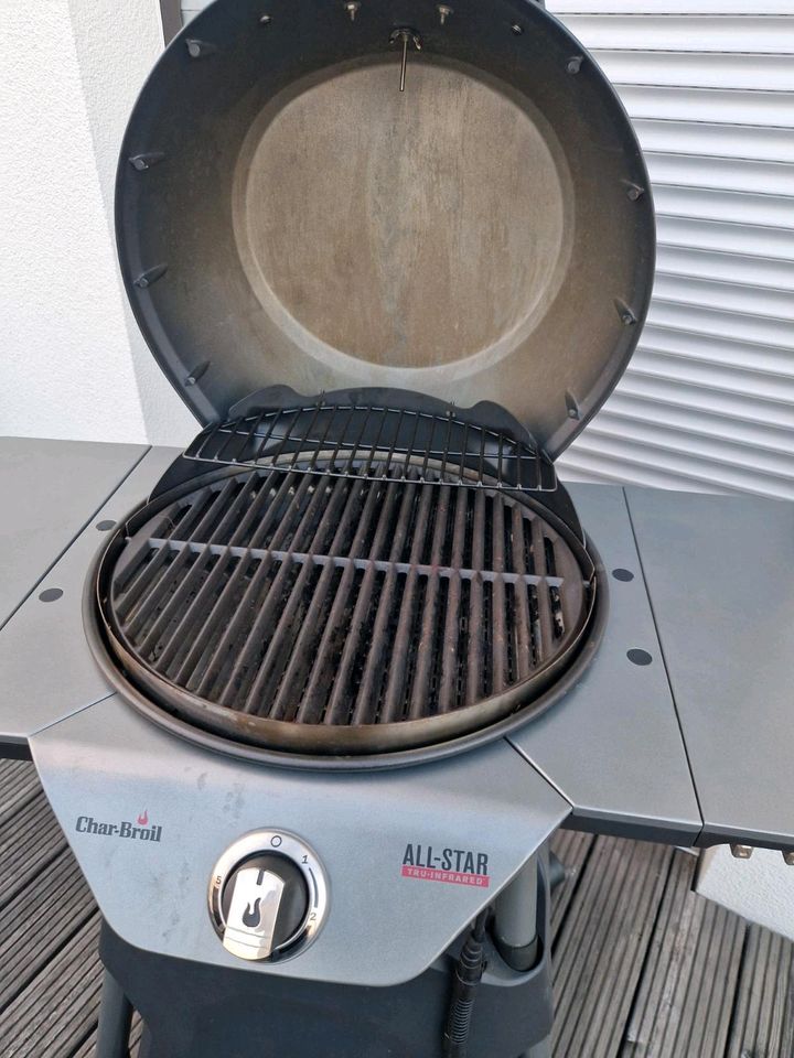 Char-Broil Elektrogrill All-Star 120 B mit Schutzhülle in Dresden