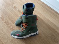 NEUwertig Trollkids Stiefel Boots Gr 39 olivgrün Jungs Bayern - Bad Aibling Vorschau