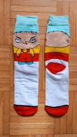 Socken Motiv Stewie Griffin Kult Serie Nordrhein-Westfalen - Ahlen Vorschau