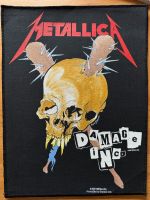 Metallica damage inc 1987 backpatch slayer Megadeth Nordfriesland - Husum Vorschau