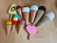 Erzi Handmade Eis Kinderküche Kaufmannsladen Dresden - Dresden-Plauen Vorschau