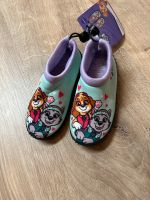 Paw patrol badeschuhe Wasserschuhe Strandschuhe größe 25 26 Nordrhein-Westfalen - Finnentrop Vorschau