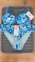 Damen-Bikini 2-Teiler Bade-Anzug Bikini-Hose Push-Bh Gr L/12 75-B Baden-Württemberg - Ulm Vorschau