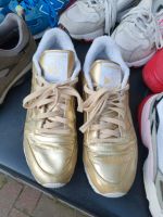 Reebok Sneaker Gr. 40.5 gold Bochum - Bochum-Mitte Vorschau