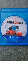 NBA18 Ps4 Spiel Nordrhein-Westfalen - Waldfeucht Vorschau