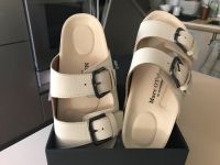 Marc O`Polo Sandalen Gr.38 offwhite Bayern - Starnberg Vorschau