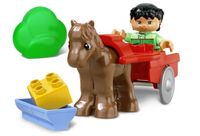 LEGO DUPLO 4683 - Ponykutsche Hessen - Hofgeismar Vorschau