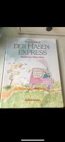 Helme Heine, Der Hasenexpress,Vintage,Ostern,Buch Essen - Rüttenscheid Vorschau