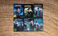 Harry Potter DVDs 1-6 Köln - Ehrenfeld Vorschau