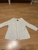 Strickjacke beige 3/4 Arm Noa Noa Gr.M Brandenburg - Velten Vorschau