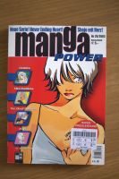 Manga Power 20/2003 München - Moosach Vorschau