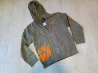 Jack Wolfskin  Sweatshirt Jacke Gr. 152 Nordrhein-Westfalen - Hamm Vorschau