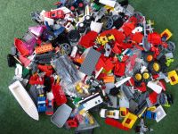 LEGO Konvolut Einzelteile Star Wars, City, Space, Creator ca.9kg Hessen - Meinhard Vorschau