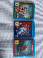 Blue-ray Disney, Rapunzel, Merida, Cinderellea 2 und 3 Saarland - Homburg Vorschau